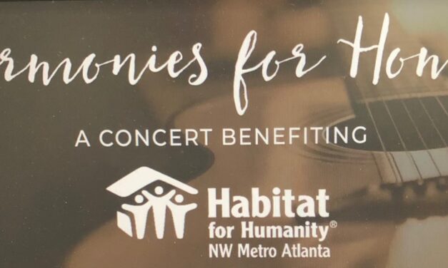 ATLANTA COUNTRY CLUB TO HOST BENEFIT CONCERT JUNE 27 FOR HABITAT FOR HUMANITY