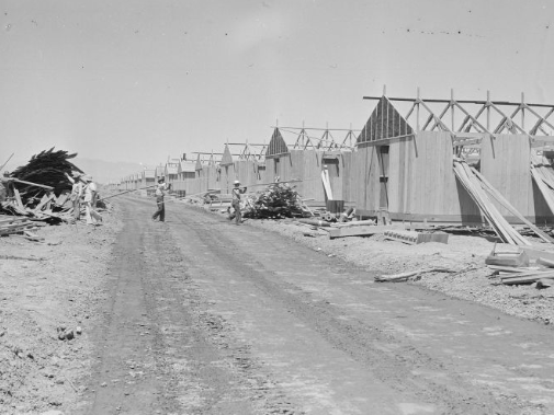 New Exhibit: The Tragedy of War Japanese American Internment