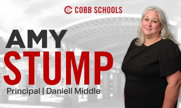 NEW PRINCIPAL PROFILE Q&A: AMY STUMP, DANIELL MIDDLE SCHOOL