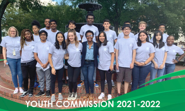 COBB COUNTY YOUTH COMMISSION APPLICATIONS OPEN