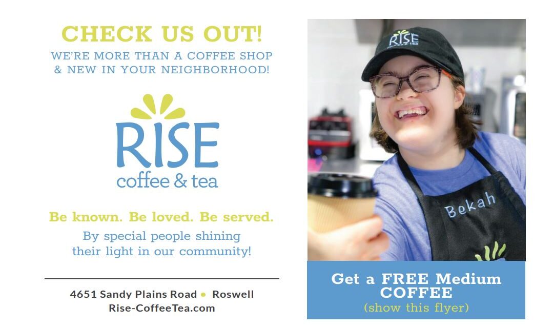 FACEBOOK FRIDAY FREEBIE! It’s Friday, so everyone wins + one lucky Winner will receive a $25 GIFT CARD TO RISE COFFEE!