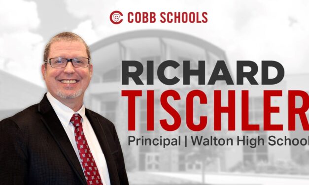 NEW PRINCIPAL PROFILE Q&A: RICHARD TISCHLER, WALTON HIGH SCHOOL