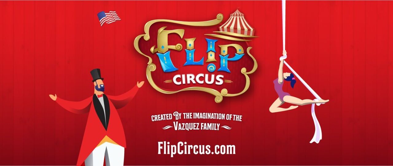 FLIP CIRCUS BRINGS FASCINATING SPECTACLE TO TOWN CENTER AT COBB