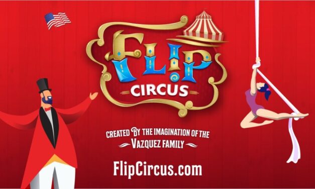 FLIP CIRCUS BRINGS FASCINATING SPECTACLE TO TOWN CENTER AT COBB