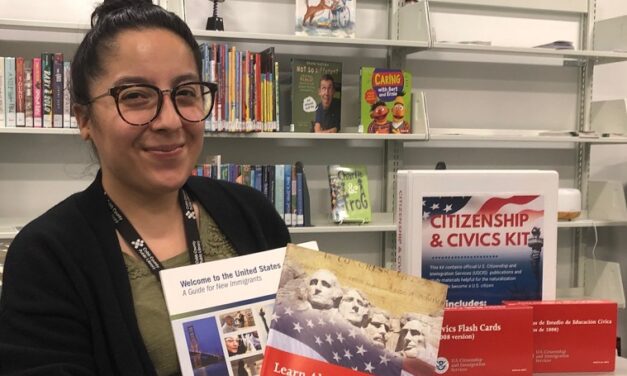 CITIZENSHIP & CIVICS KITS AVAILABLE FOR CHECK-OUT AT COBB COUNTY LIBRARIES STARTING OCTOBER 3