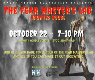 Mabry Middle School Haunted House
