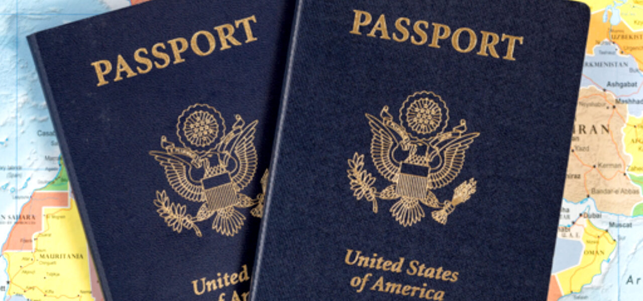 MOUNTAIN VIEW LIBRARY OFFERS PASSPORT SERVICES