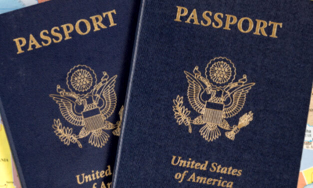 MOUNTAIN VIEW LIBRARY OFFERS PASSPORT SERVICES