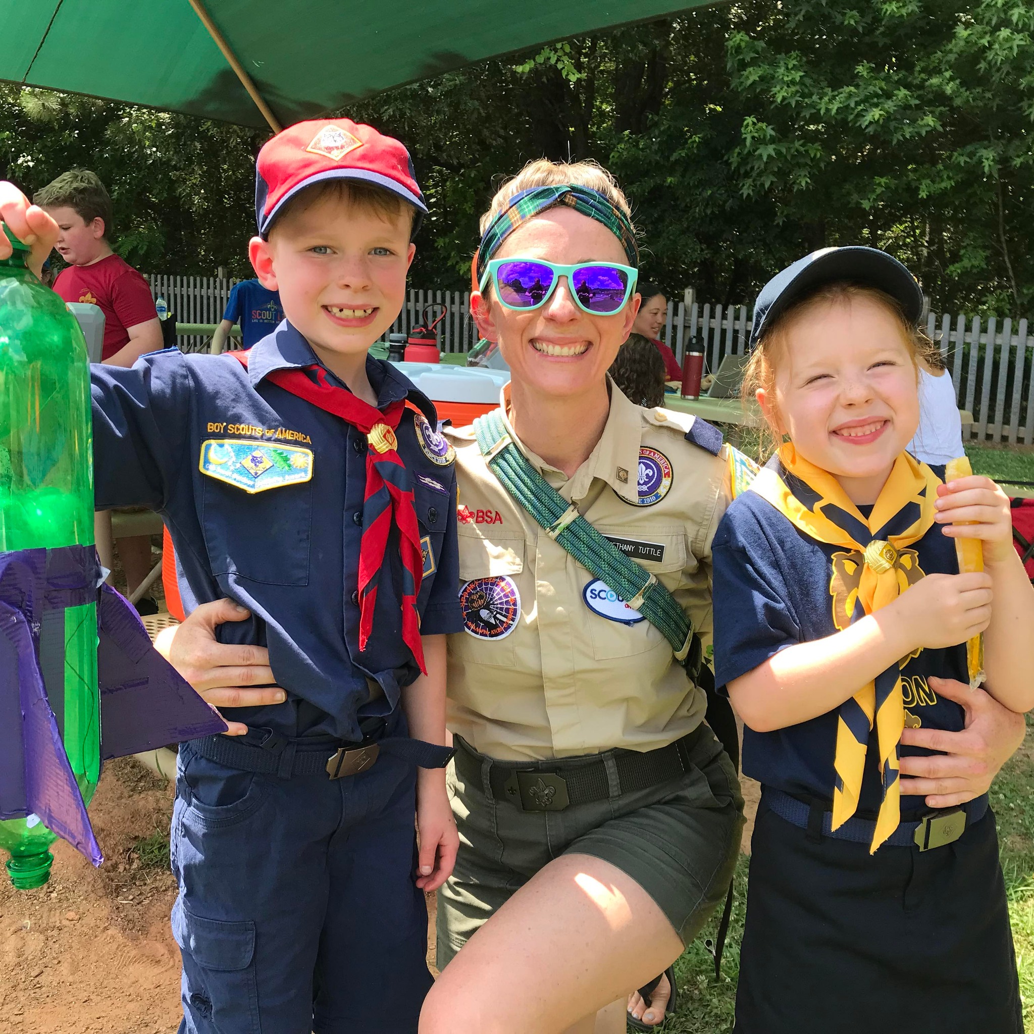 Help find the owner of Cub Scout uniform that washed ashore after Hurricane  Irma