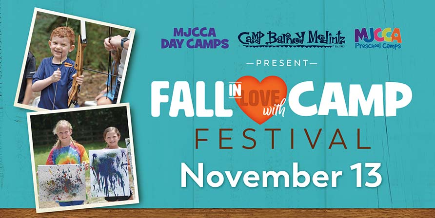 Fall in Love with Camp Festival