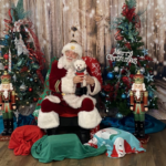 ENJOY SWEETS WITH SANTA HOSTED BY THE JANICE OVERBECK REAL ESTATE TEAM