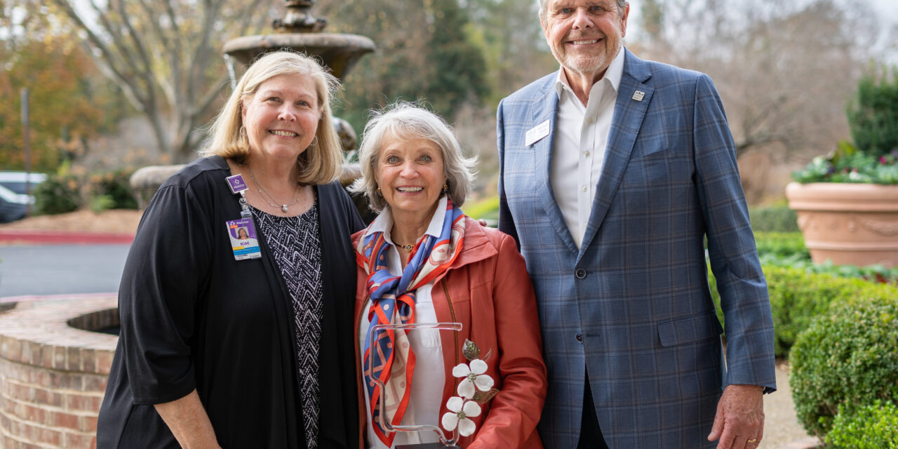 MIKE AND JUDY BOYCE NAMED 2022 EAST COBB CITIZENS OF THE YEAR
