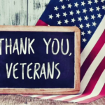 VETERANS CELEBRATED THROUGHOUT COBB