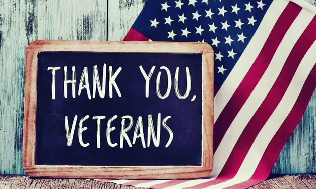 VETERANS CELEBRATED THROUGHOUT COBB