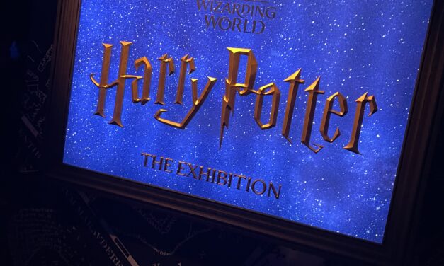 THE BLOCKBUSTER EXPERIENCE HARRY POTTER: THE EXHIBITION IN ATLANTA ENTERS FINAL WEEKS