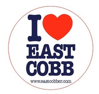 PUBLISHERS NOTE: I LOVE EAST COBB