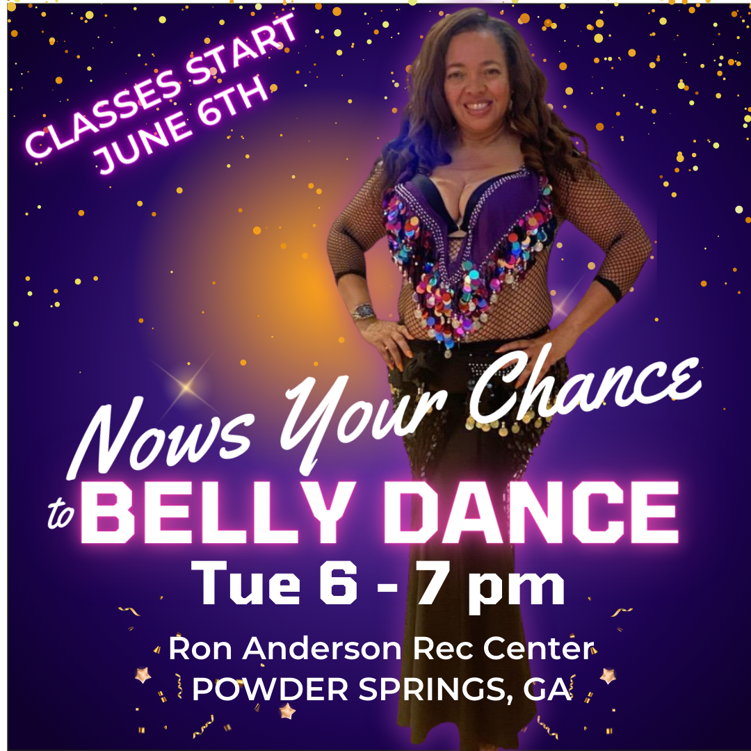 Belly Dance Class