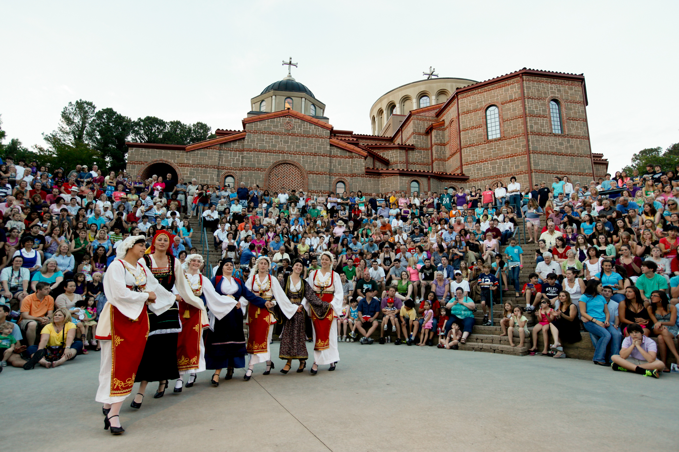 33rd Annual Marietta Greek Festival