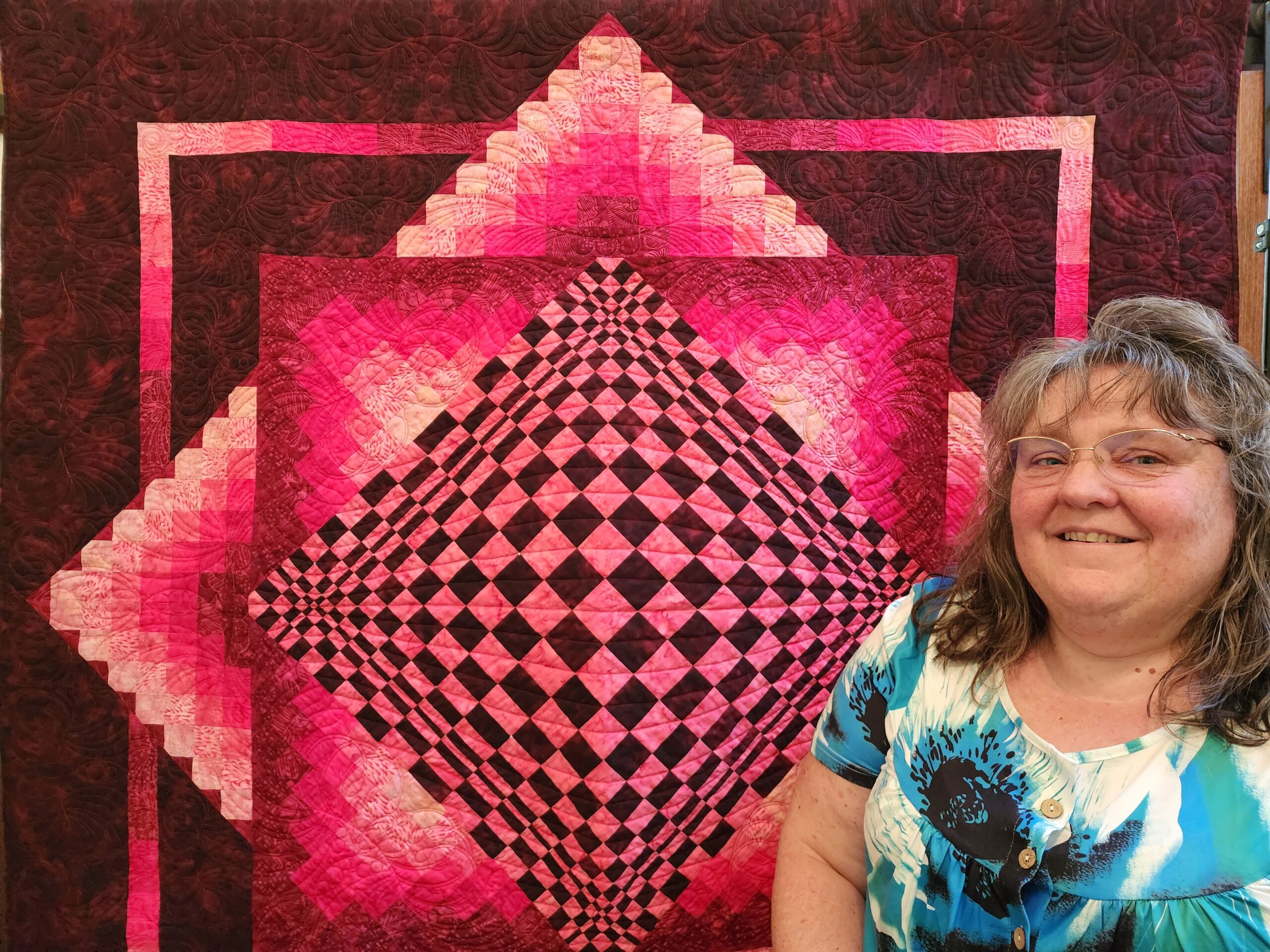 Sewell Mill Library and Cultural Center Gallery  to Host Quilt Exhibit