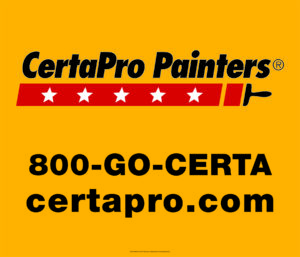 NEIGHBORING CERTAPRO PAINTERS OWNERS ENJOY A PERSONAL AND PROFESSIONAL PARTNERSHIP 1