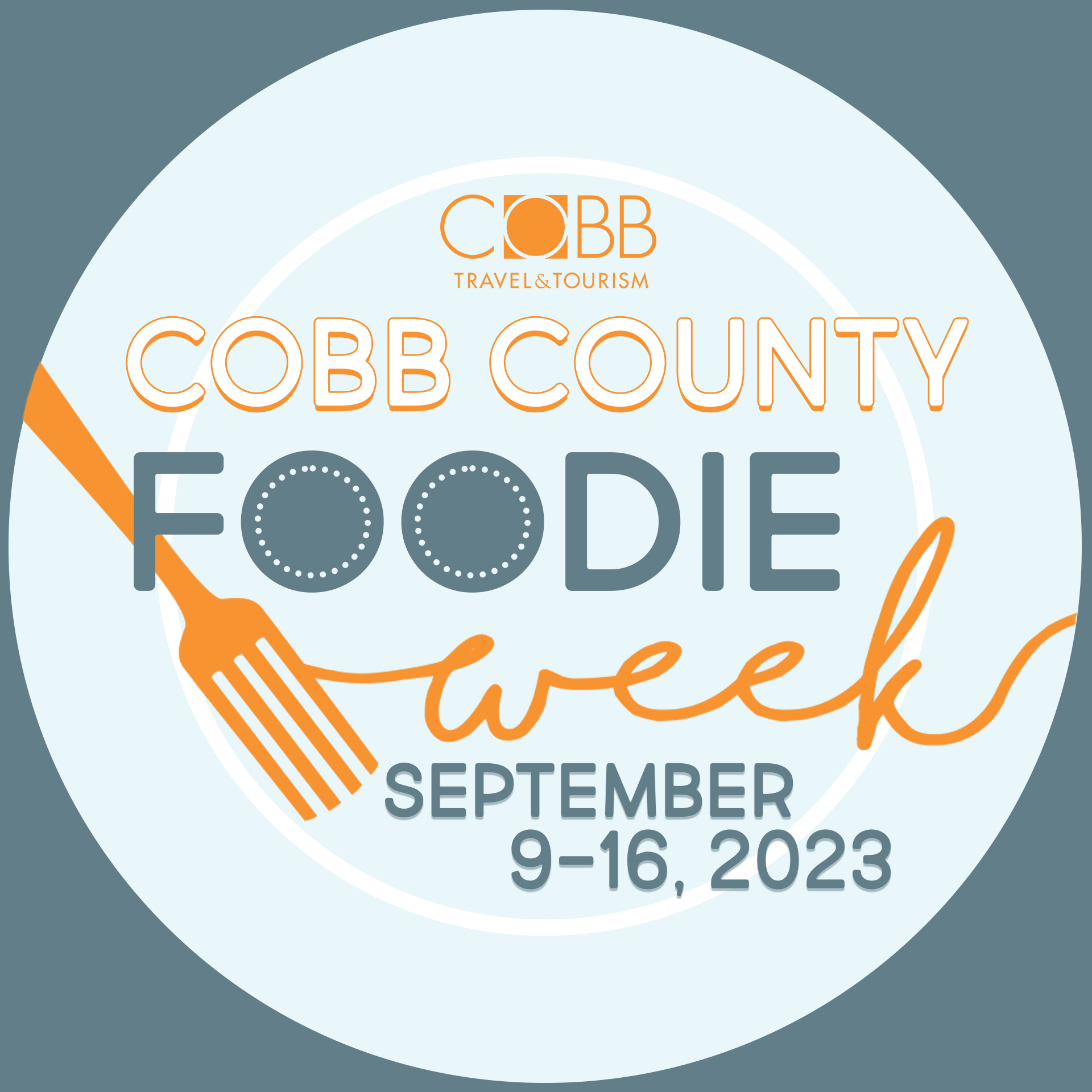 Cobb Foodie Week