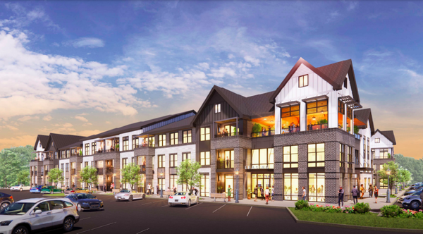 Swinerton tackles $30 million in multifamily housing BUILDS in East Cobb