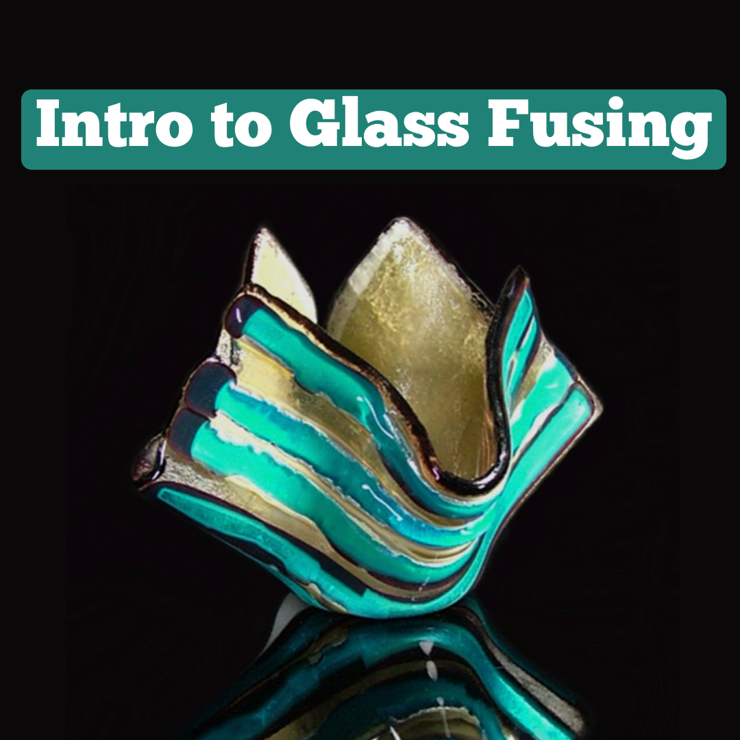 MCMA The Art of Glass Fusing EAST COBBER