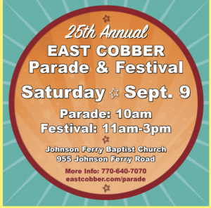 East Cobber Parade Route 10