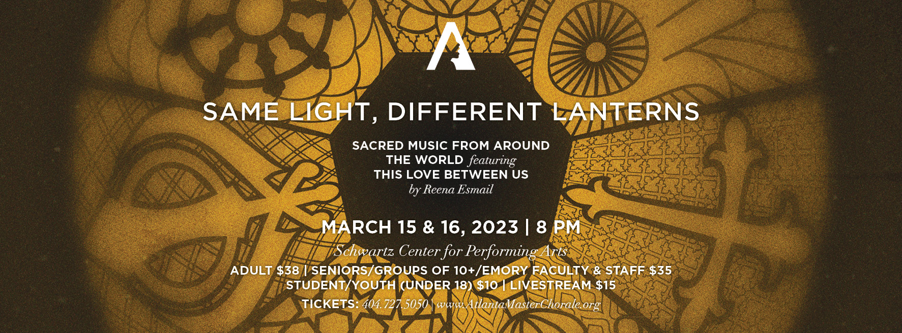 Same Light Different Lanterns: Sacred Music from Around the World