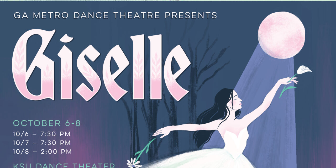 Marietta’s Georgia Metro Dance Theatre Presents Giselle October 6-8