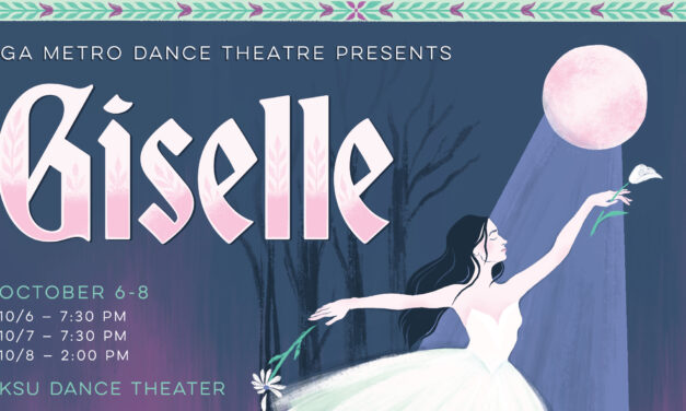 Marietta’s Georgia Metro Dance Theatre Presents Giselle October 6-8