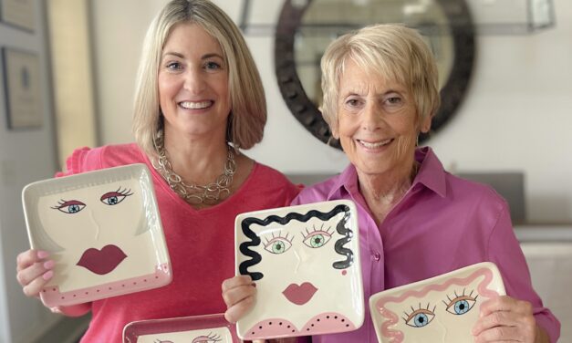 PERSONALITY PLATES UNVEILS THE SISTERS IN PINK COLLECTION