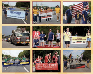 The 25th Annual East Cobber Parade and Festival 1