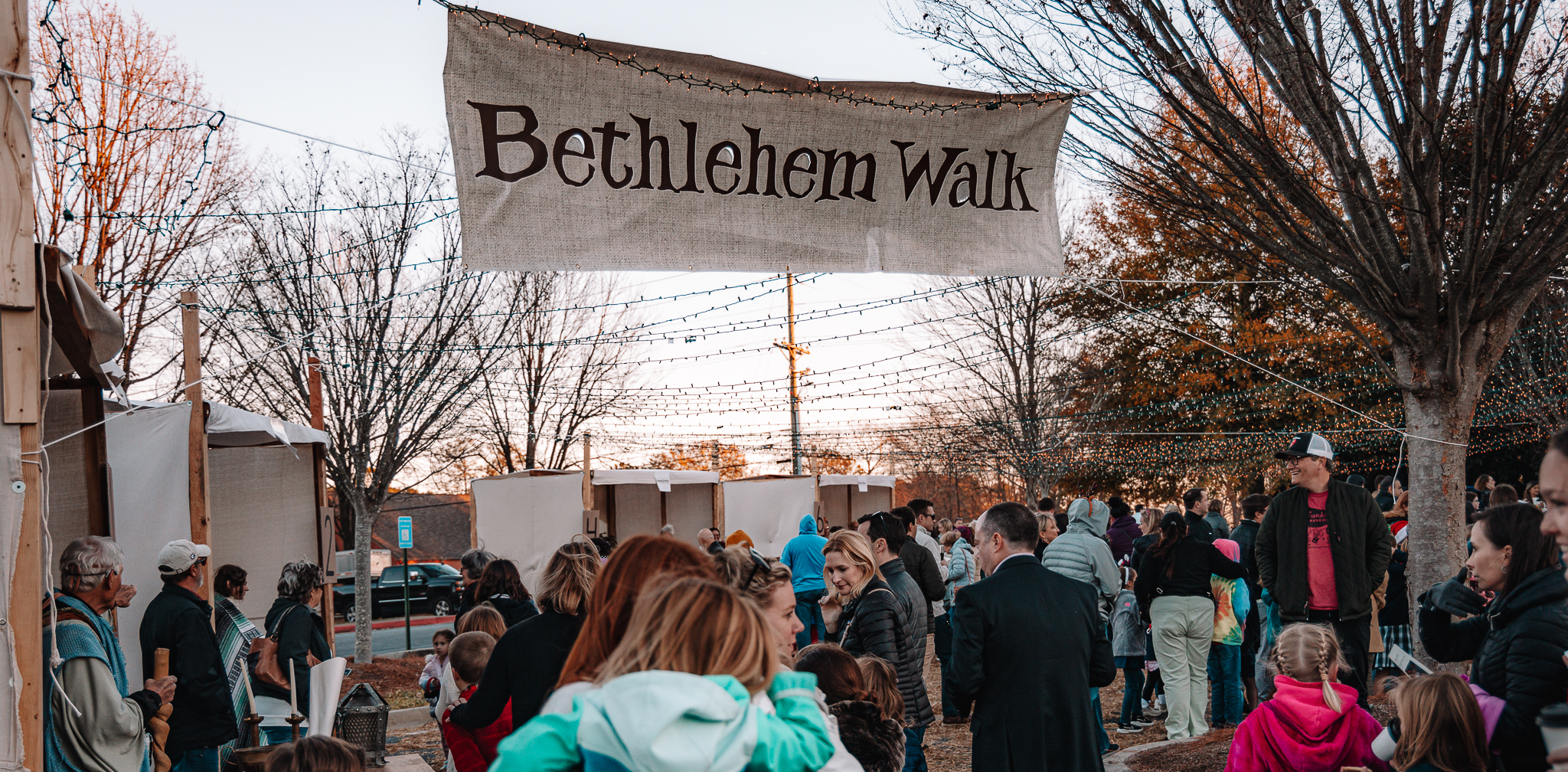 Bethlehem Walk 1
