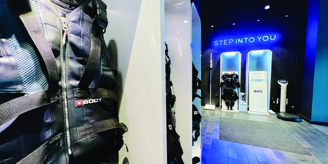 BODY20 BRINGS THE WORLD’S MOST EFFICIENT AND INNOVATIVE PERSONAL TRAINING CONCEPT TO EAST COBB