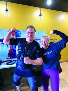 BODY20 BRINGS THE WORLD’S MOST EFFICIENT AND INNOVATIVE PERSONAL TRAINING CONCEPT TO EAST COBB 1