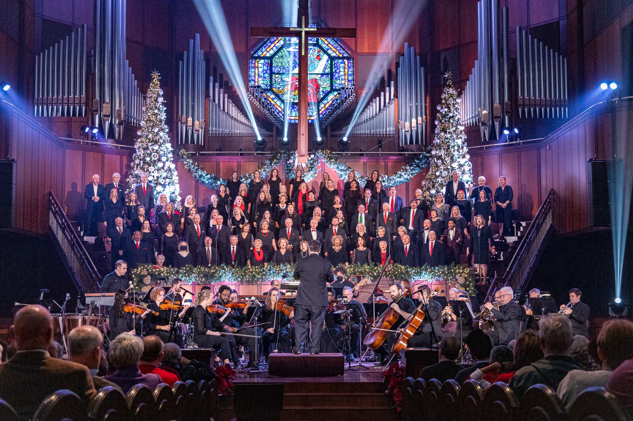 Carols for Christmas – The Gift of Worship