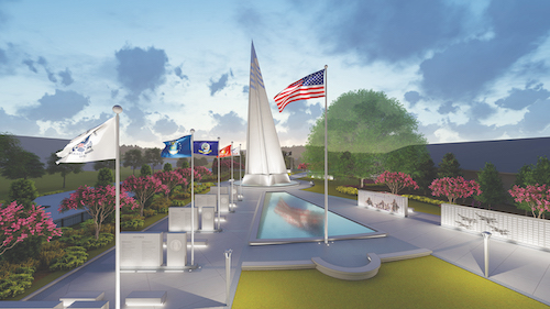 COBB VETERANS MEMORIAL FOUNDATION WELCOMES  NEW DIRECTORS AND ADVISORS