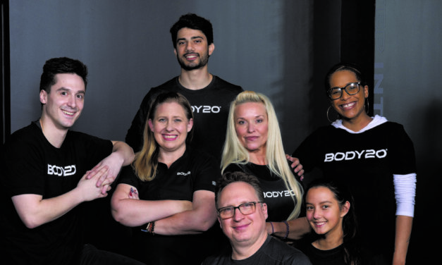 EXPERIENCE THE FUTURE OF FITNESS AT BODY20’S NEW STUDIO