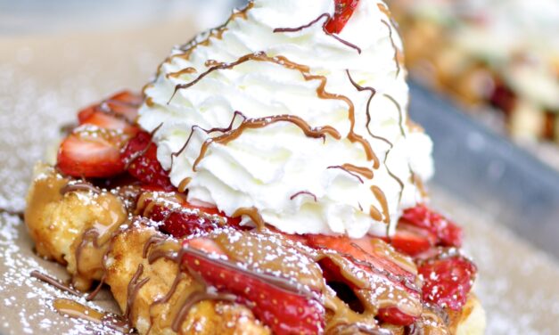 Press Waffle Co. Brings Gourmet Waffles to East Cobb