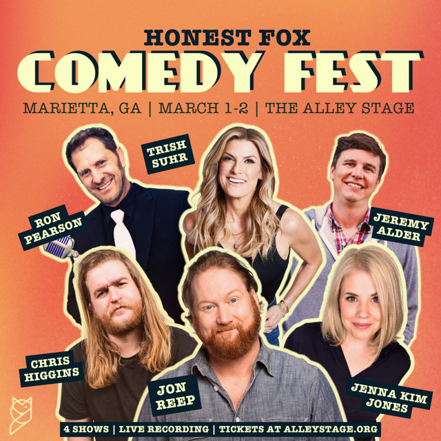 Honest Fox Comedy Fest in Marietta