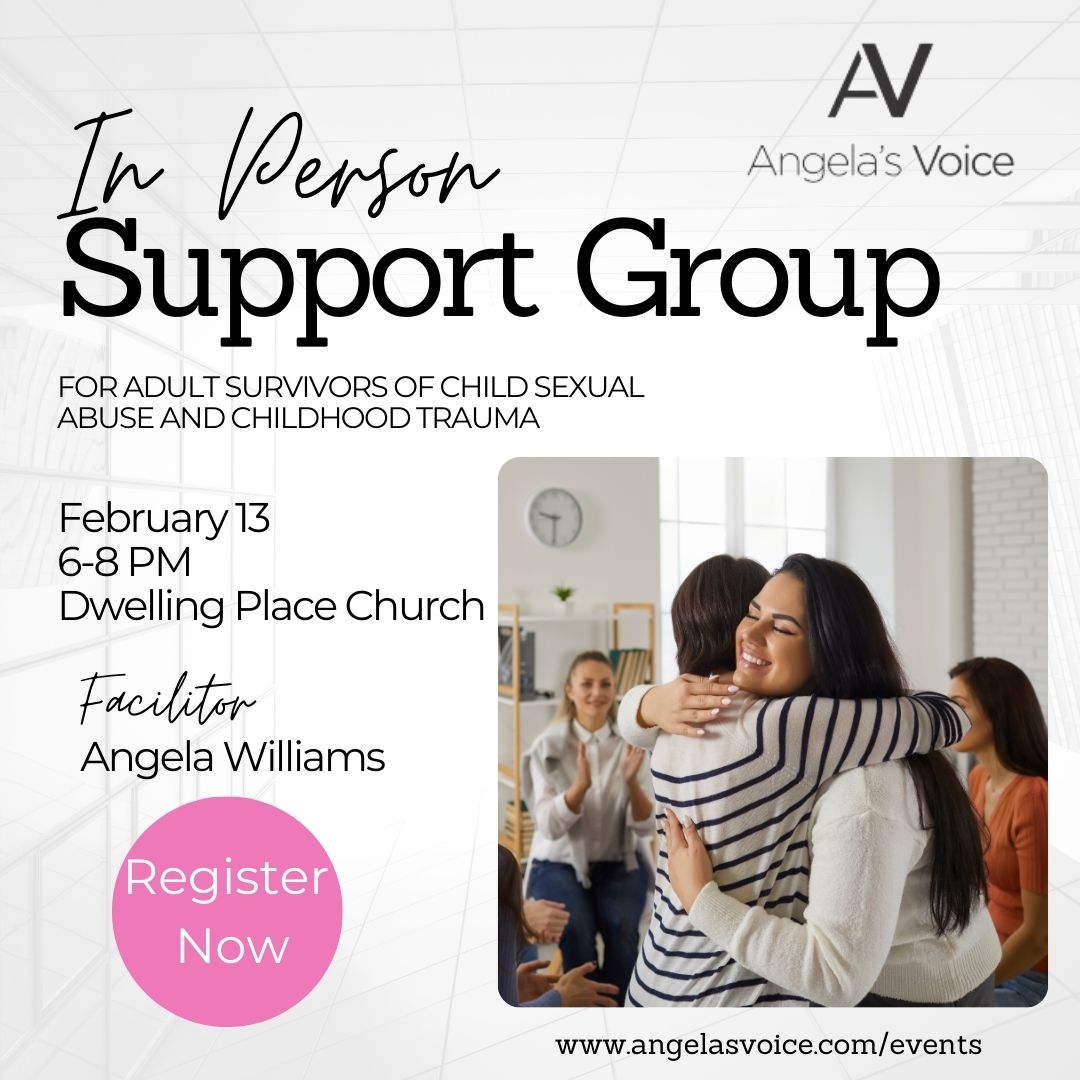 Survivors Of Child Sexual Abuse Support Group 5