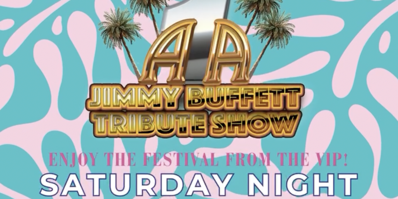 A1A Jimmy Buffett Tribute Show to Perform at 88th Annual Atlanta Dogwood Festival