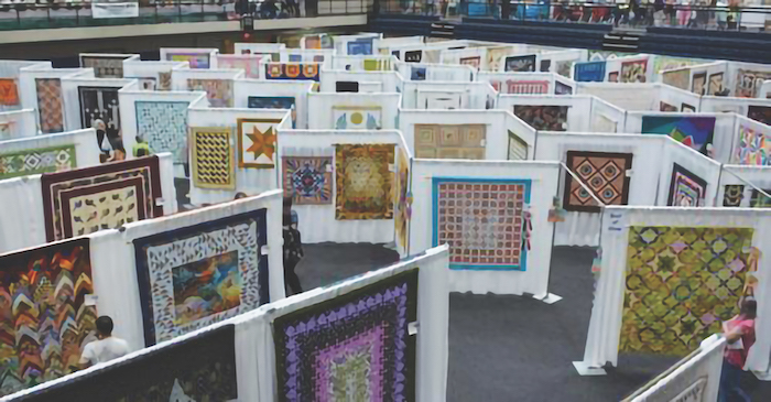 GEORGIA’S LARGEST QUILT SHOW  SEEKS QUILTS FOR COMPETITION