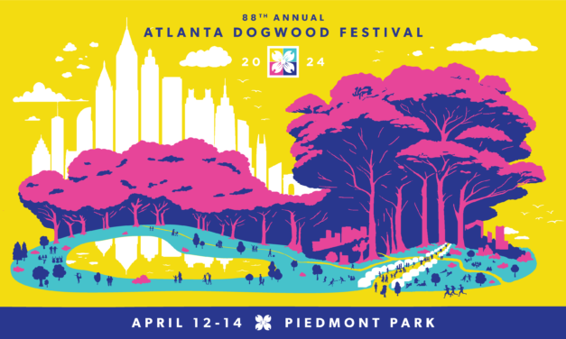 88th Atlanta Dogwood Festival