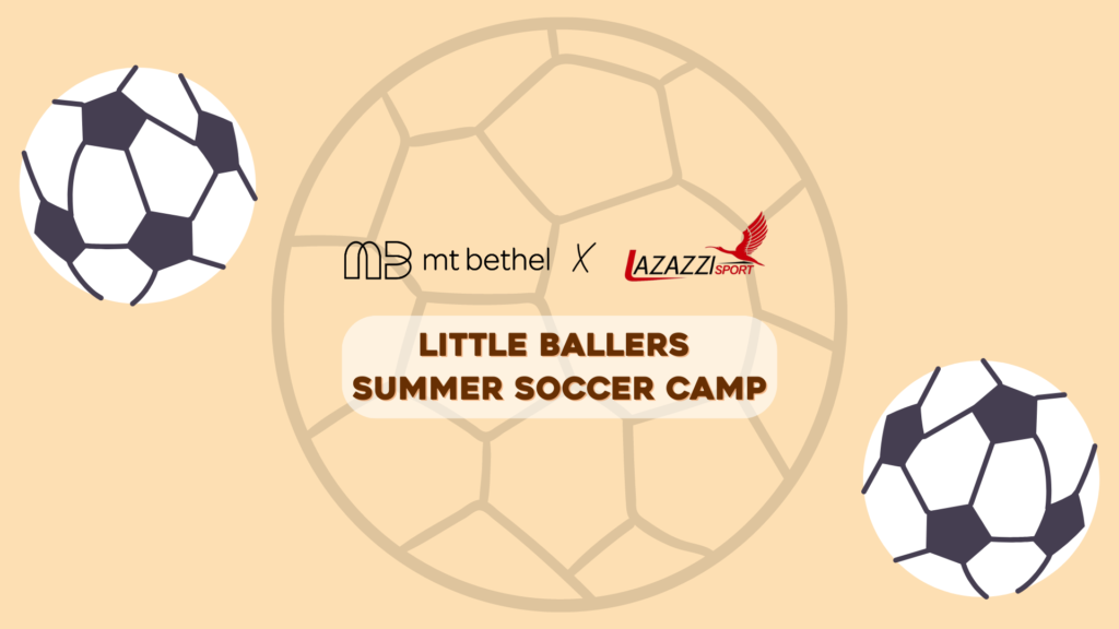 Little Ballers Soccer Camp