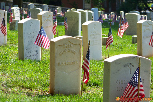 MEMORIAL DAY EVENTS HELD LOCALLY