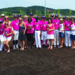MOTHER’S DAY AT THE BALLPARK: THE 6-4-3 FOUNDATION’S ONGOING SUPPORT FOR BREAST CANCER AWARENESS