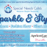 SPARKLE AND STYLE FASHION  SHOW FOR SPECIAL NEEDS