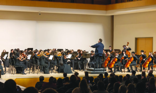 THE GEORGIA YOUTH SYMPHONY ORCHESTRAS Auditions For Fall 2024 Season Now Open